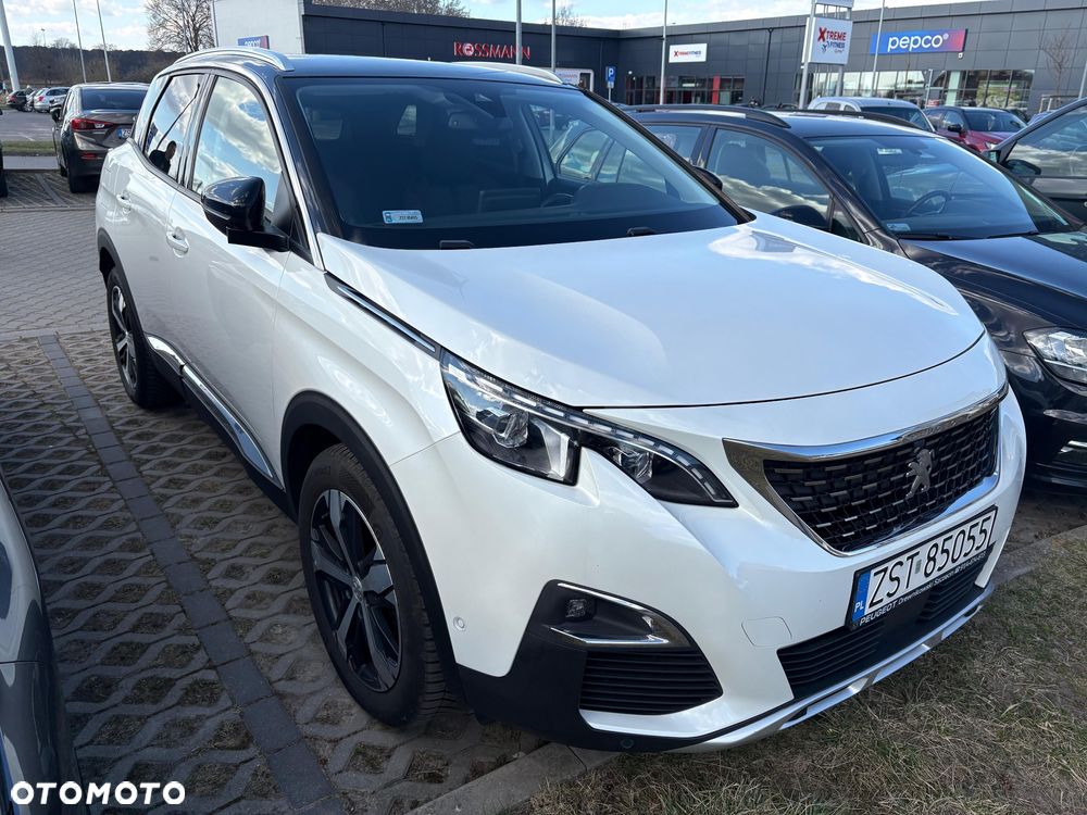 Peugeot 3008 1.2 PureTech GPF Allure S&S EAT8 - 1