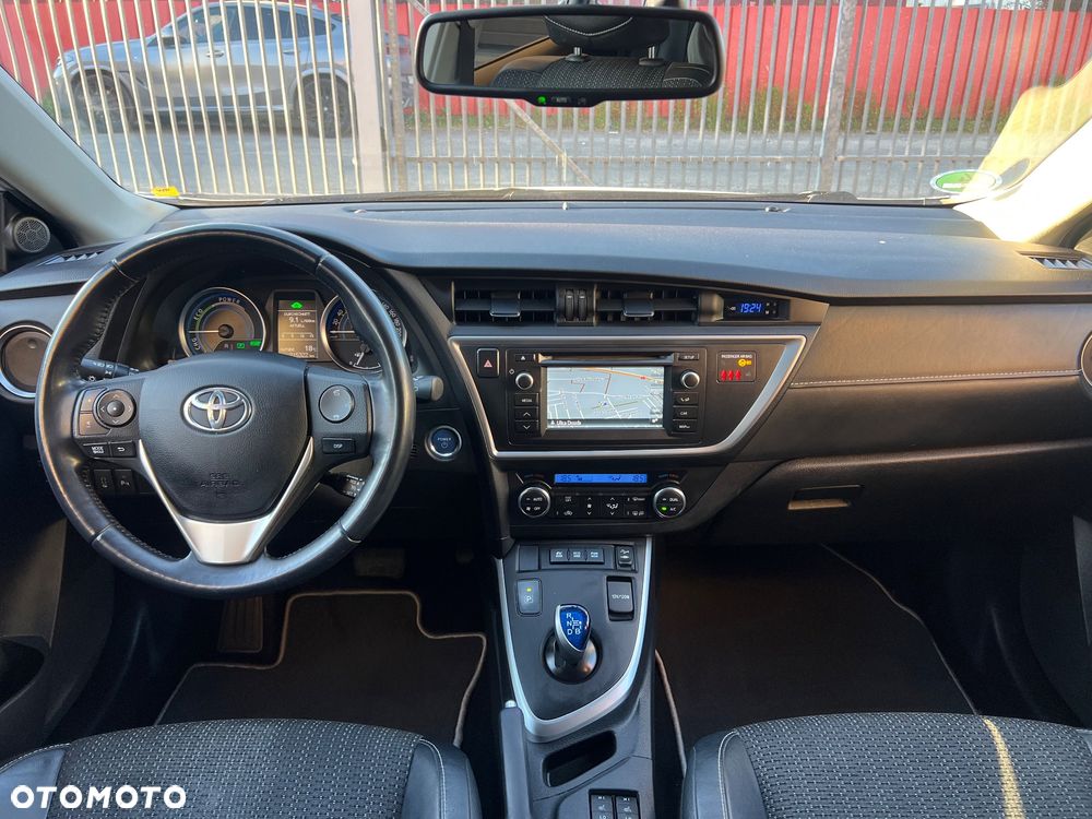 Toyota Auris 1.8 HSD Prestige NAVI - 20