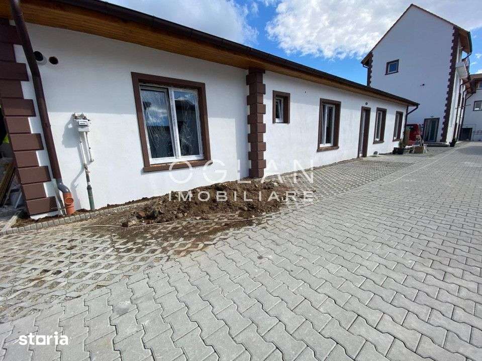 Apartament nou cu 3 camere, zona Turnisor 0% Comision — fotografia 1