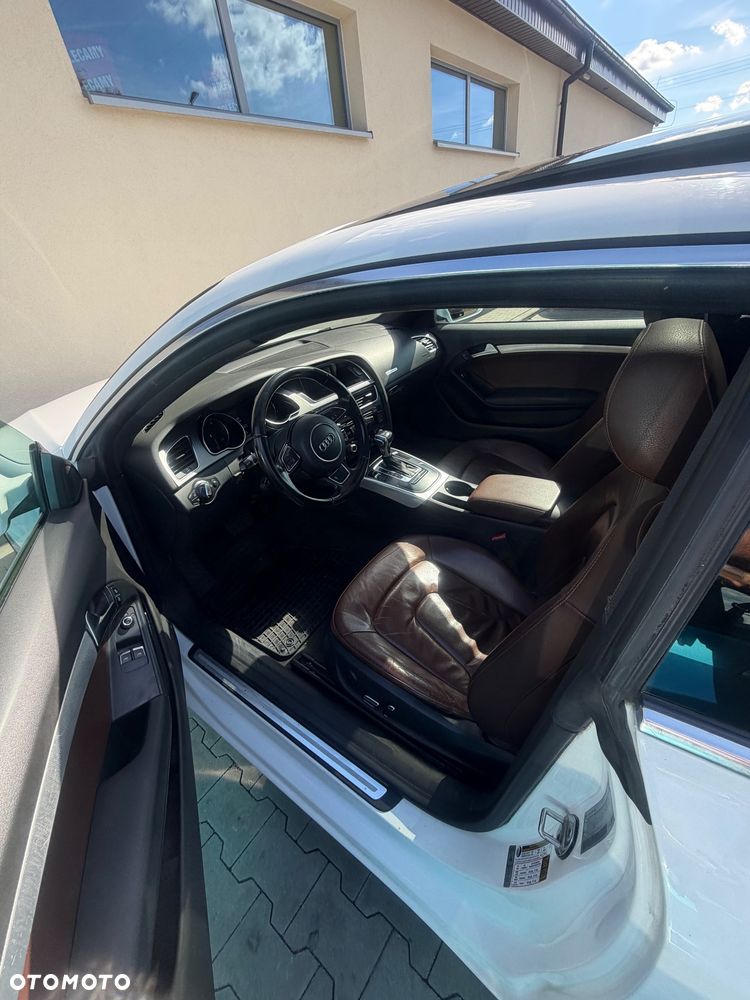 Audi A5 Coupé 2.0 TFSI quattro S tronic - 10