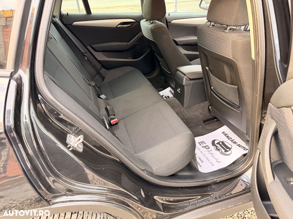 BMW X1 xDrive20d Aut. xLine - 15