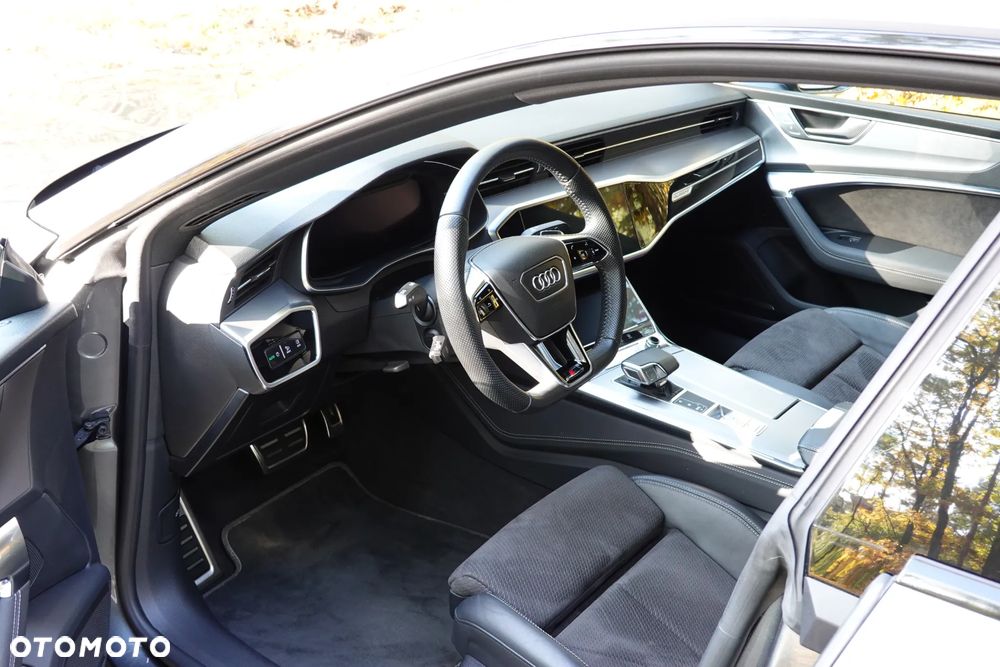 Audi A7 Sportback 45 TFSI Quattro S tronic - 11