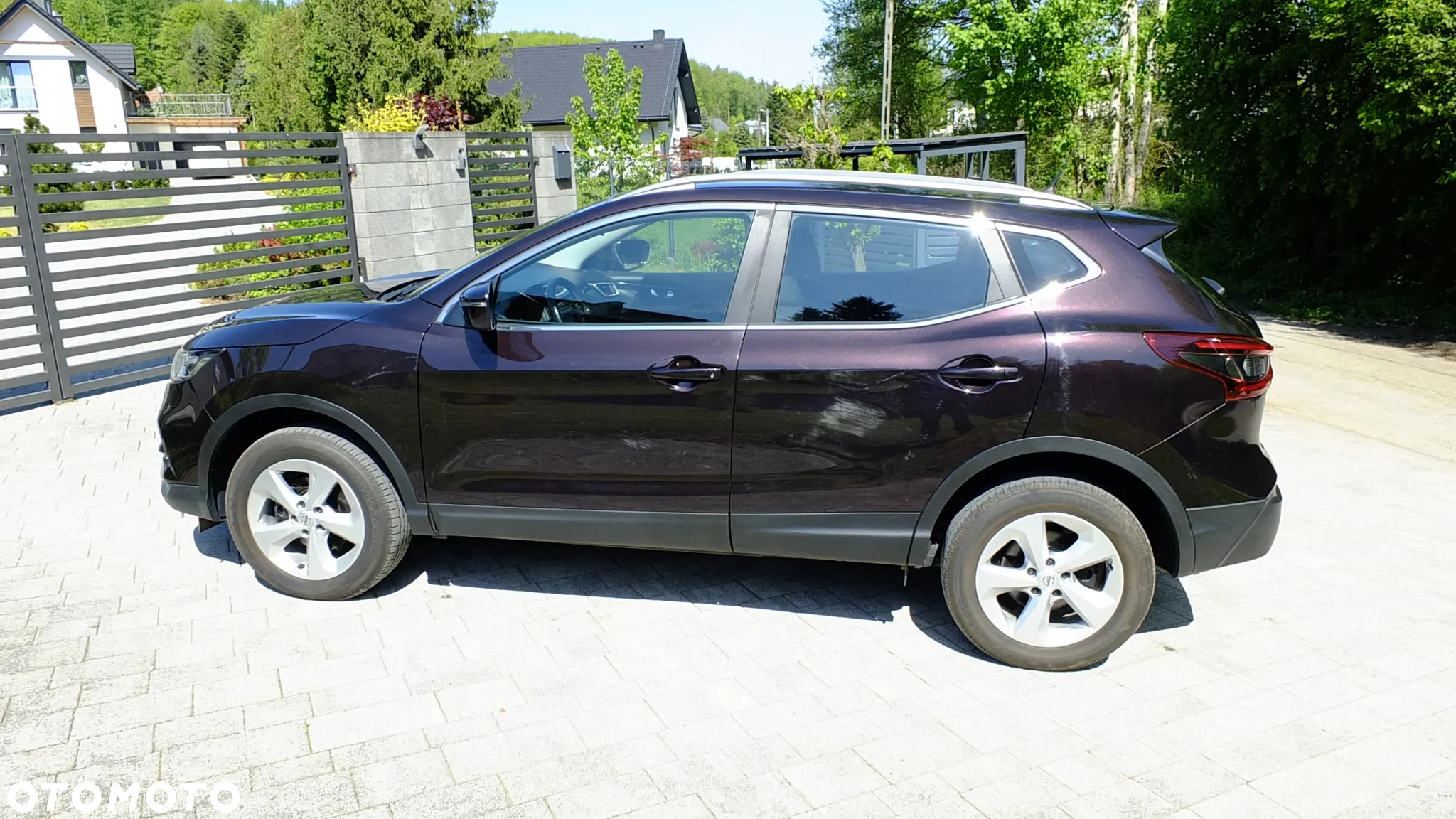 Nissan Qashqai 1.3 DIG-T N-Connecta - 10