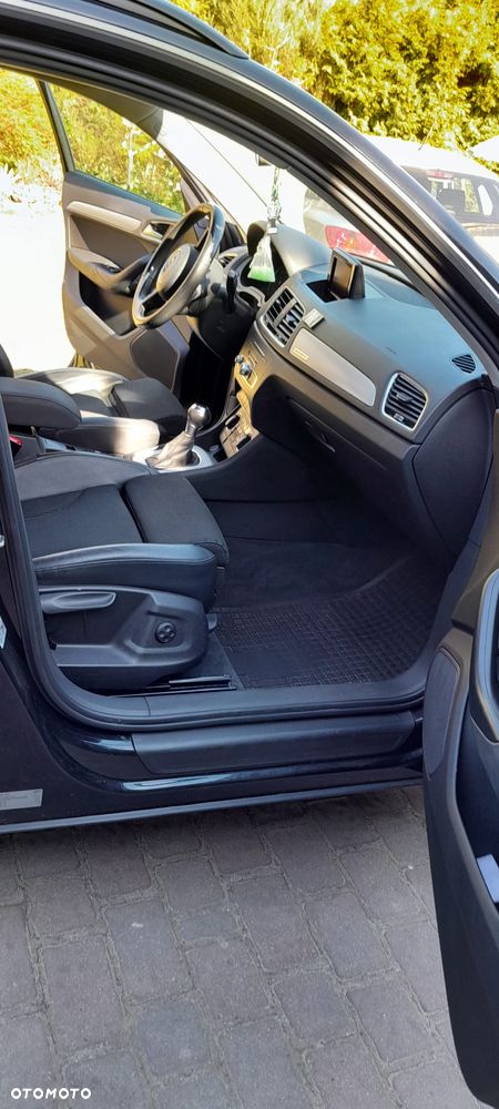 Audi Q3 2.0 TDI Quattro Design S tronic - 11