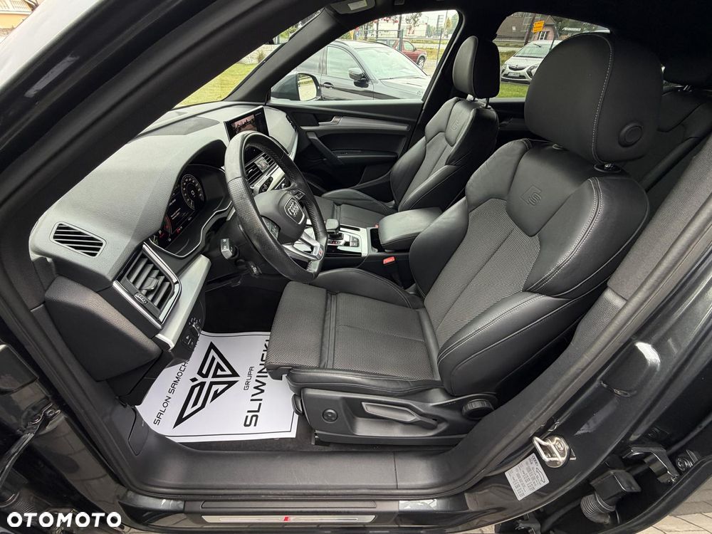 Audi Q5 Sportback 55 TFSIe quattro S tronic S line - 20