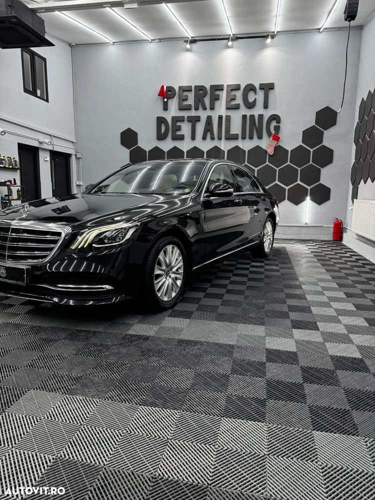 Mercedes-Benz S 350 d 4MATIC Aut - 9