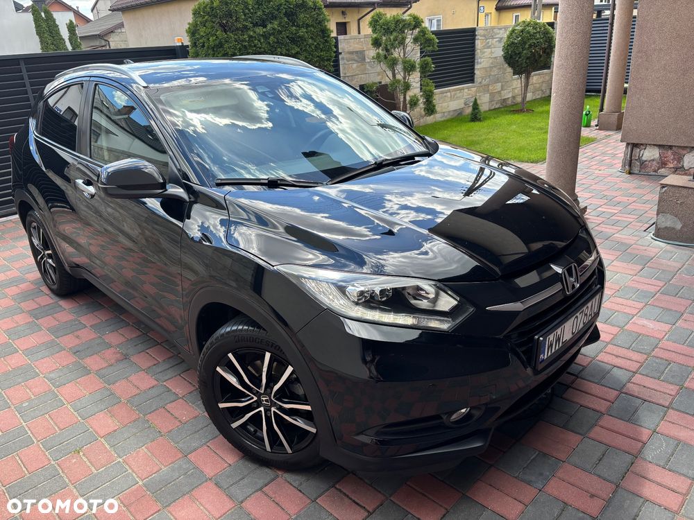 Honda HR-V 1.5 i-VTEC CVT Executive - 6