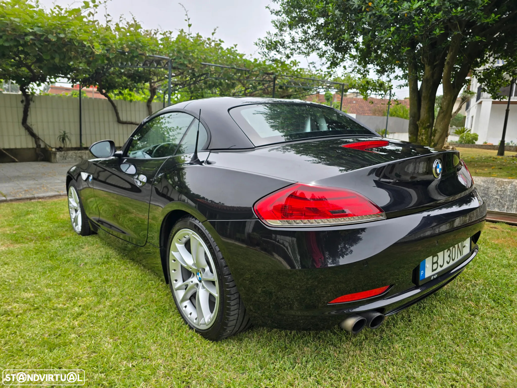 BMW Z4 20 i - 5