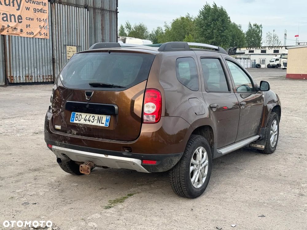 Dacia Duster dCi 110 FAP 4x4 Delsey - 8