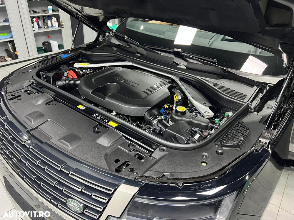Land Rover Range Rover 3.0 I6 D300 MHEV SE - 4