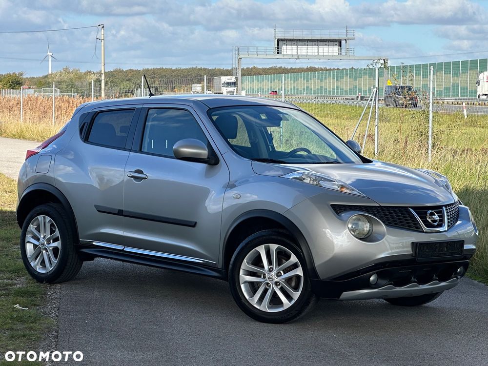 Nissan Juke - 9