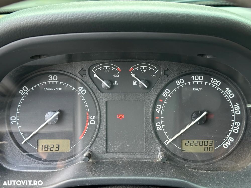 Skoda Octavia 1.9 TDI - 8