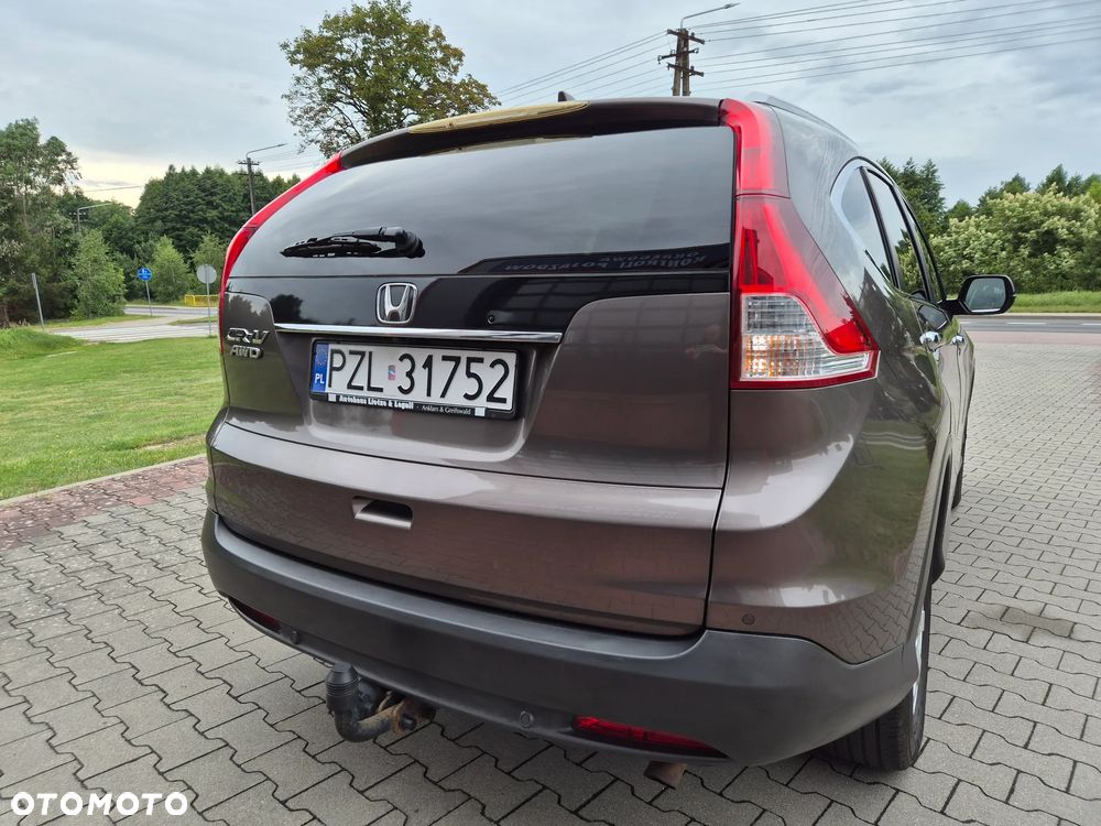 Honda CR-V 2.0i-VTEC 4WD Automatik Executive - 6