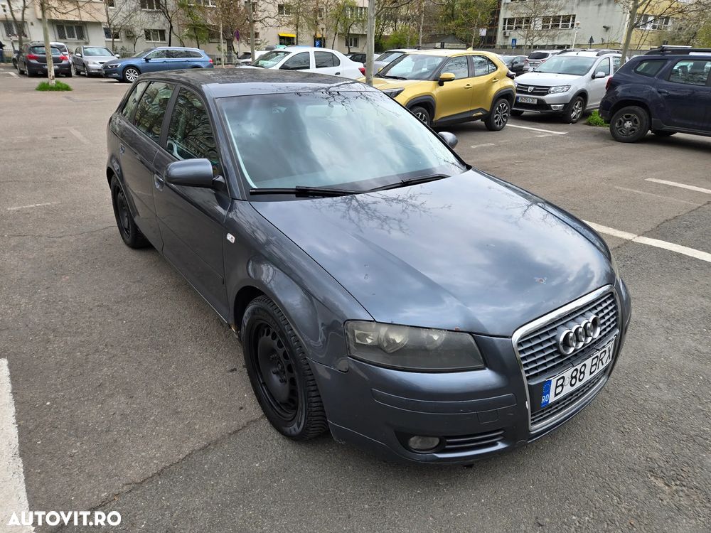 Audi A3 ack 2.0 TDI DSG Aut - 6