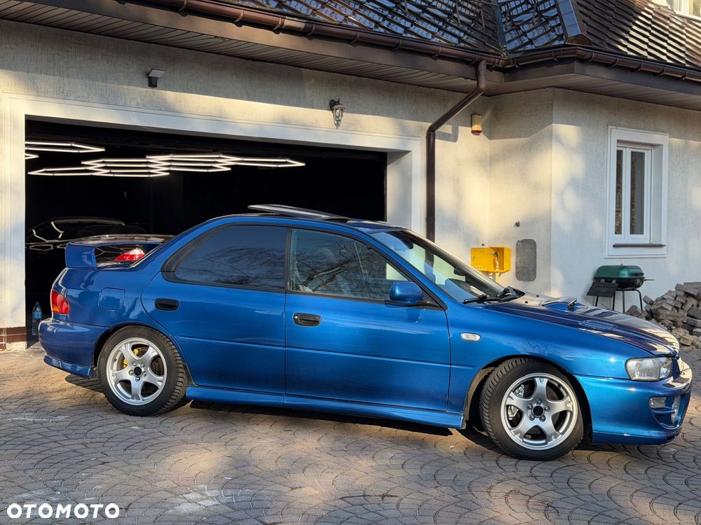 Subaru Impreza - 4