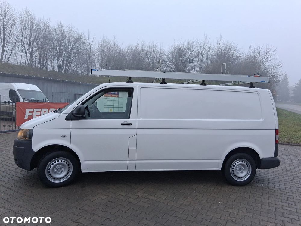 Volkswagen Transporter - 4
