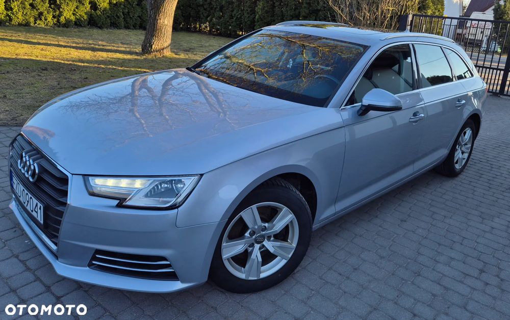 Audi A4 Avant - 2
