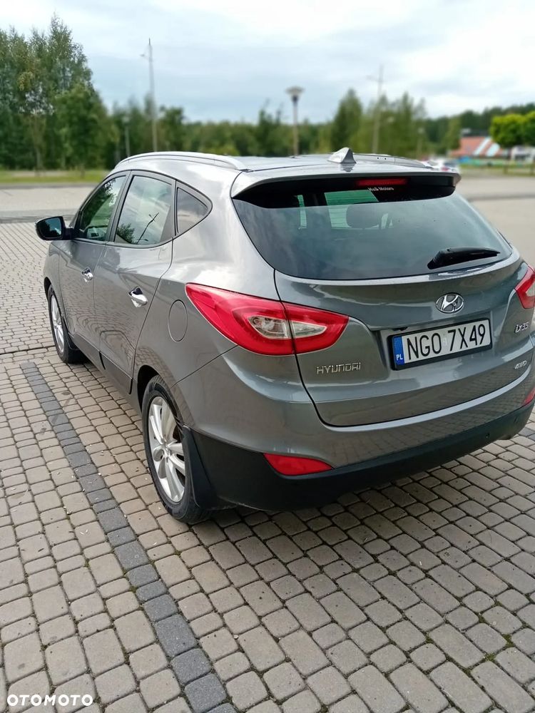 Hyundai ix35 2.0 CRDi Premium 4WD - 3