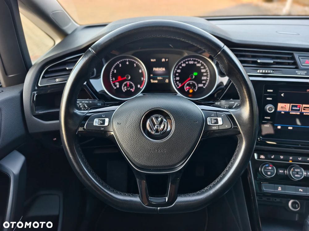 Volkswagen Touran 1.5 TSI ACT OPF DSG UNITED - 14