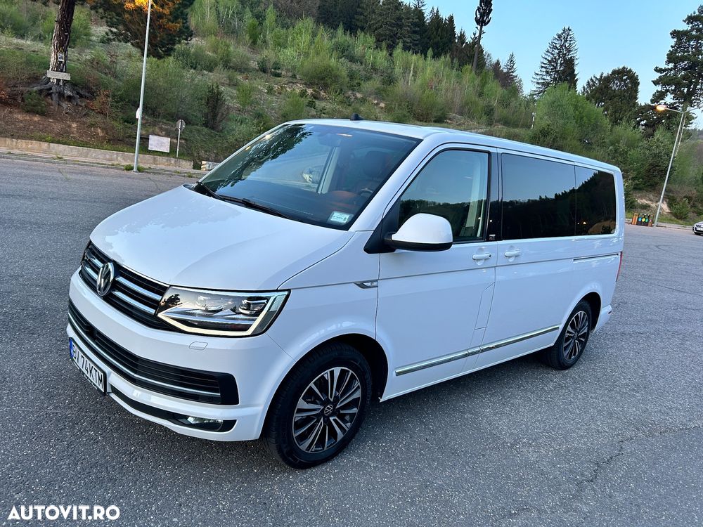 Volkswagen Multivan - 20