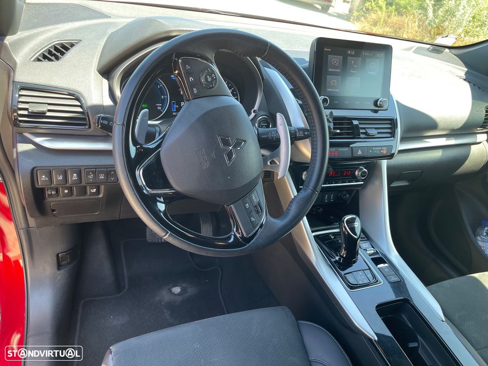 Mitsubishi Eclipse Cross - 7