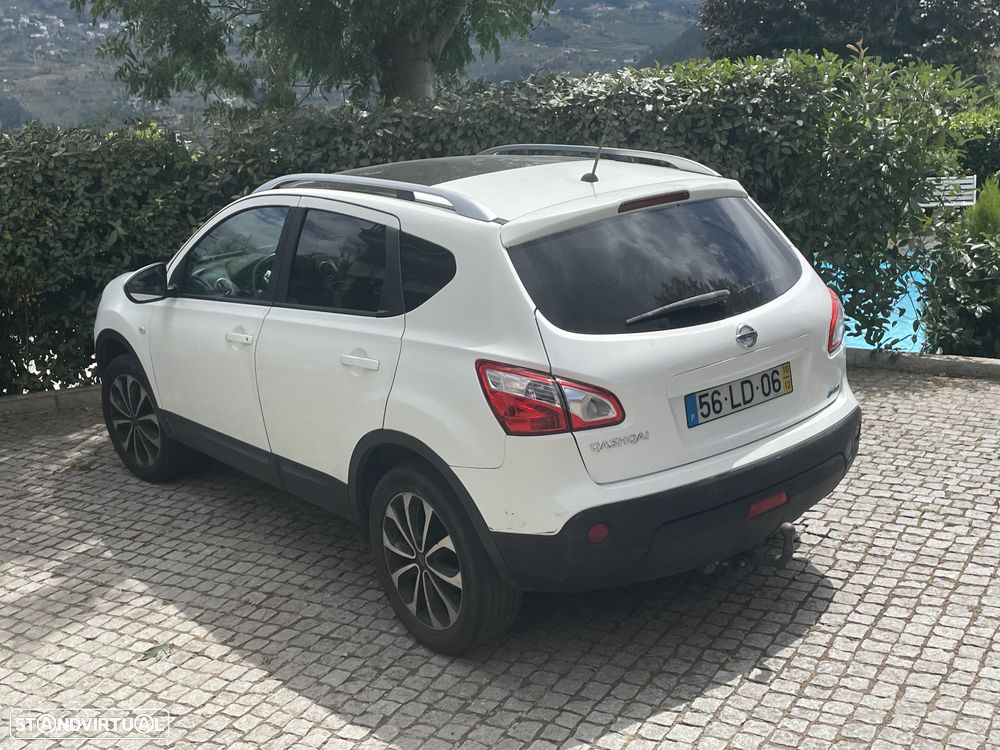 Nissan Qashqai 1.5 dCi Tekna Sport 18 129g - 19