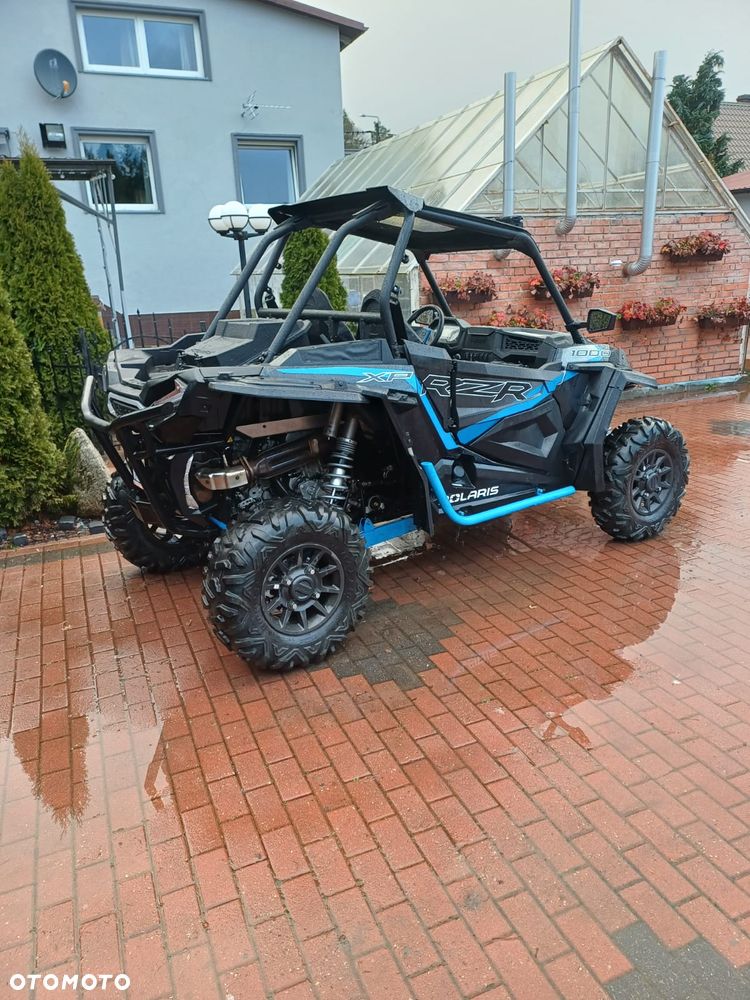 Polaris RZR - 7