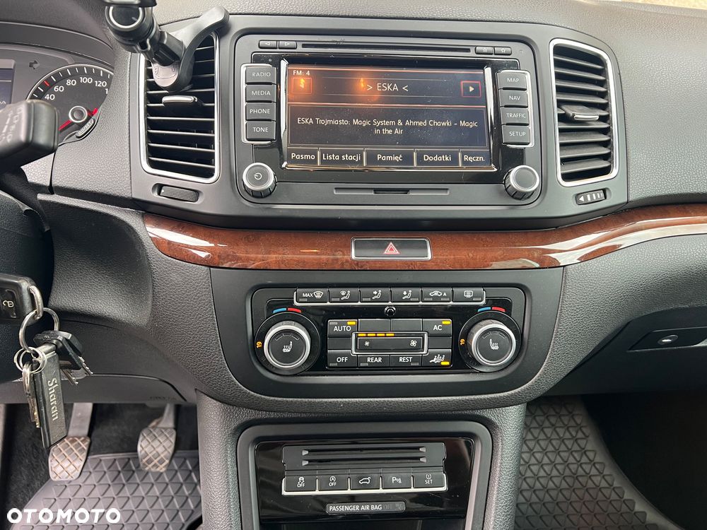 Volkswagen Sharan 2.0 TDI Blue Motion Highline - 6