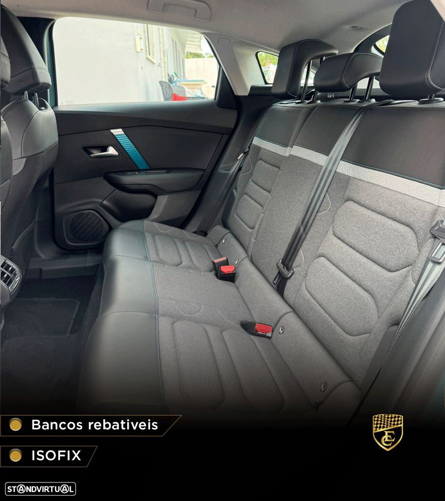 Citroën e-C4 50 kWh Shine Pack - 7