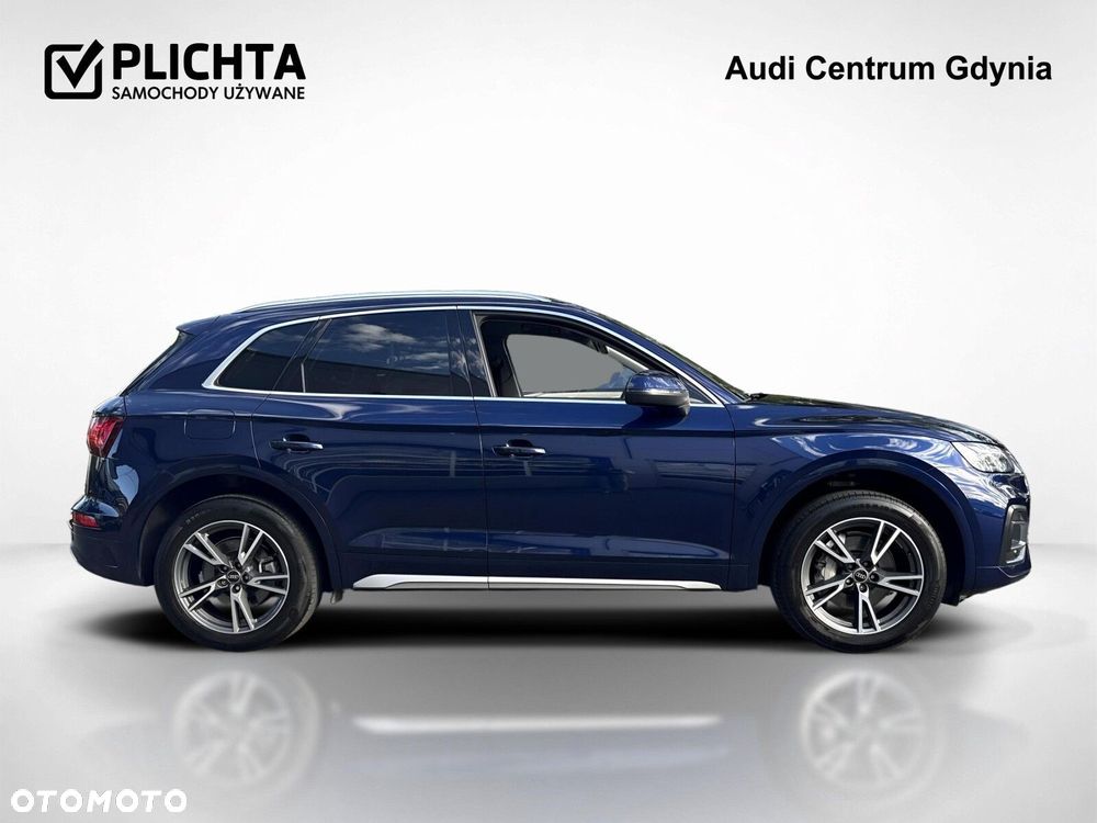 Audi Q5 40 TDI mHEV Quattro Advanced S tronic - 7
