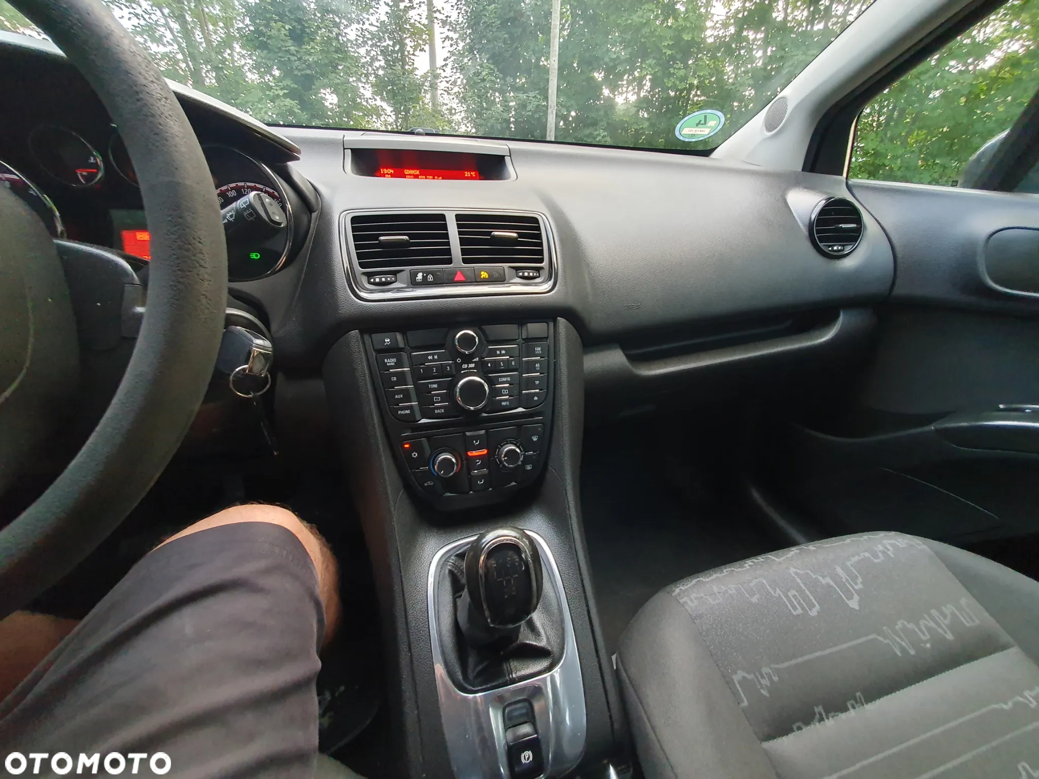 Opel Meriva 1.4 Cosmo - 17