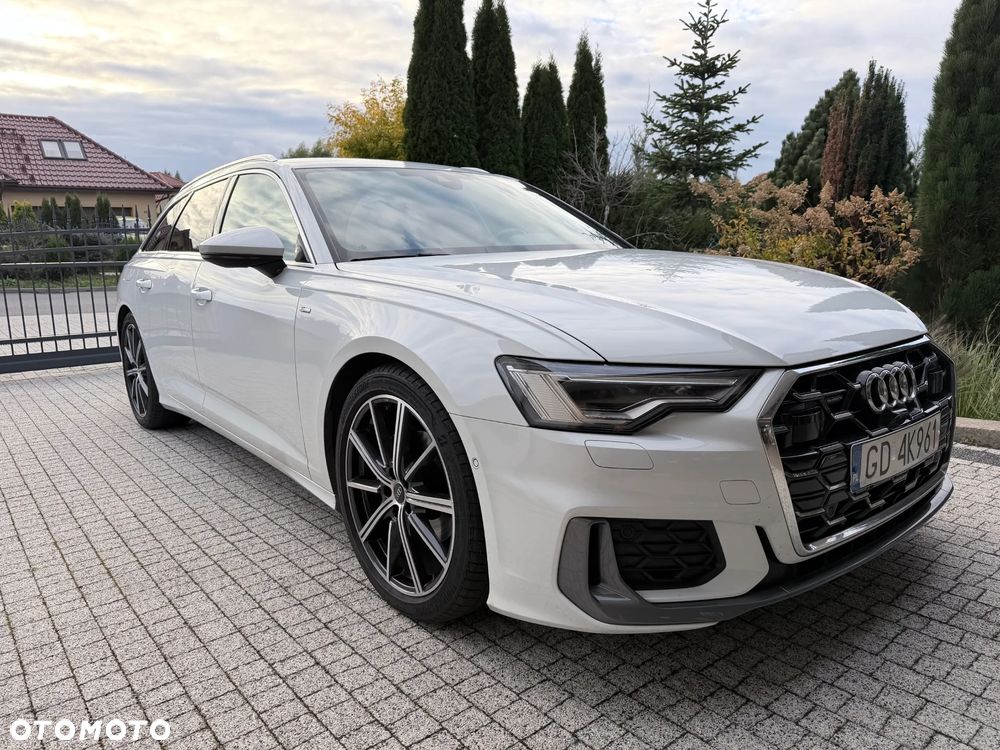 Audi A6 Avant