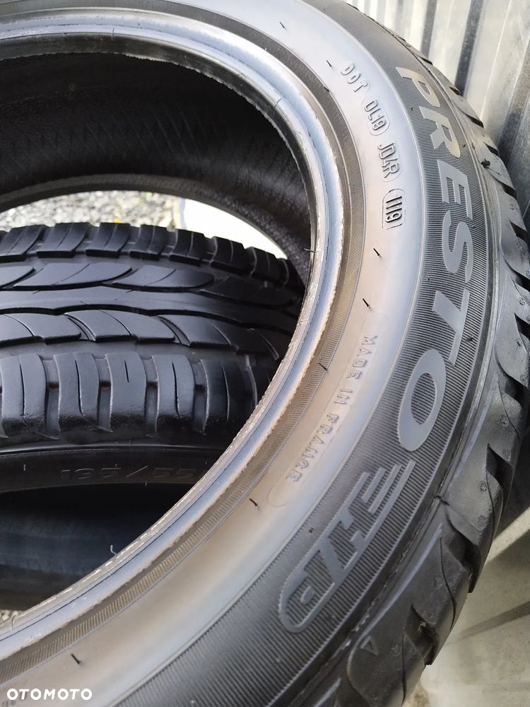 Opony Letnie  195/(55/60)/  16 Cali  JAK NOWE - 13