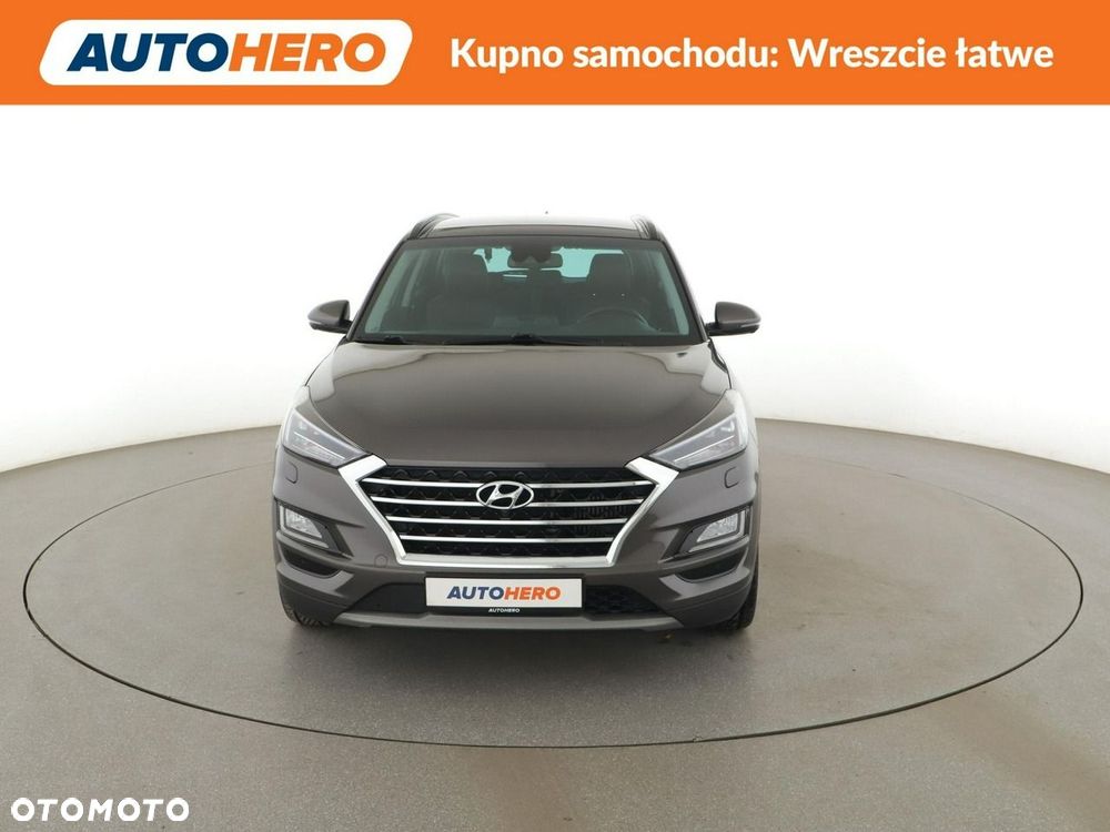 Hyundai Tucson 1.6 GDi 4WD DCT Premium - 12