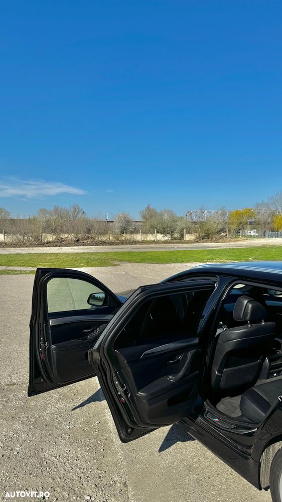 BMW Seria 5 520d - 14