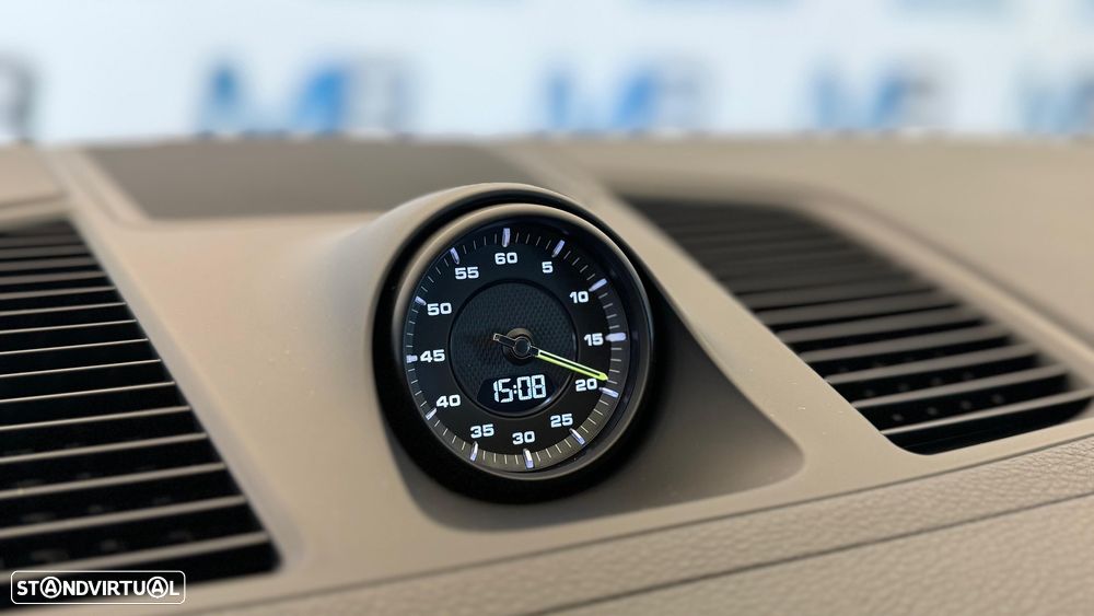 Porsche Cayenne Coupé E-Hybrid Tiptronic S - 18