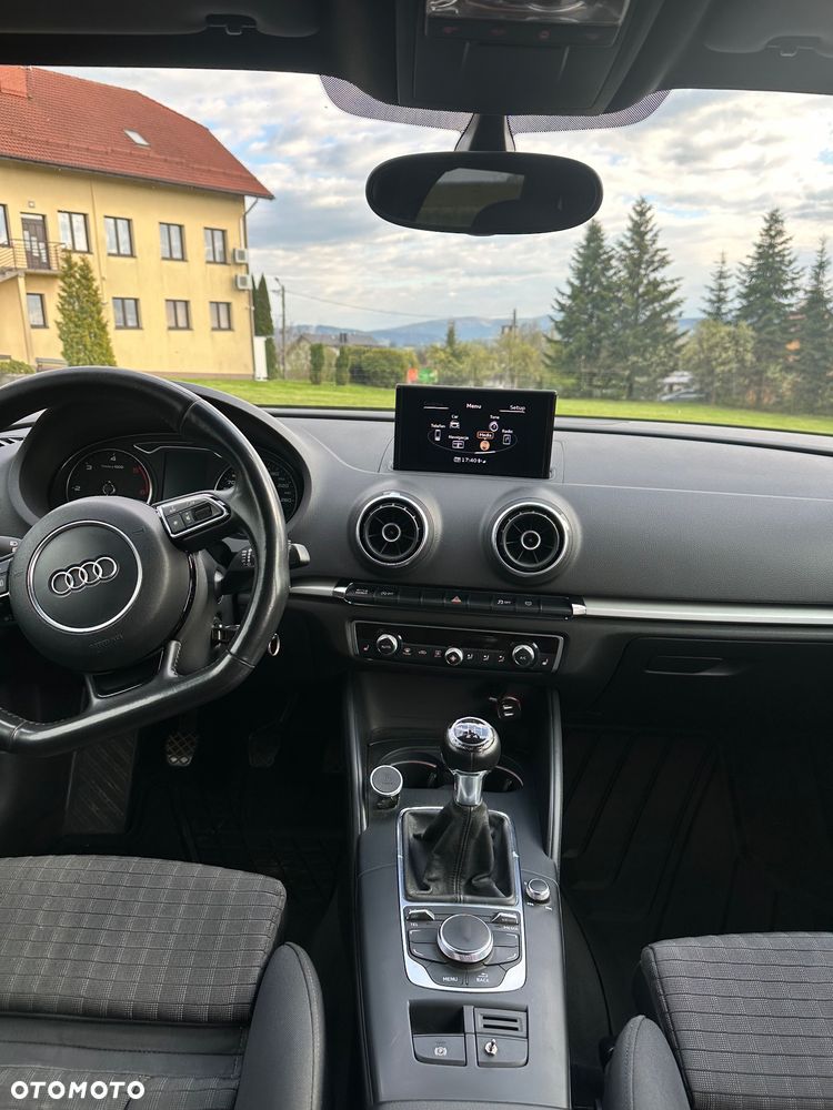 Audi A3 Sportback - 8