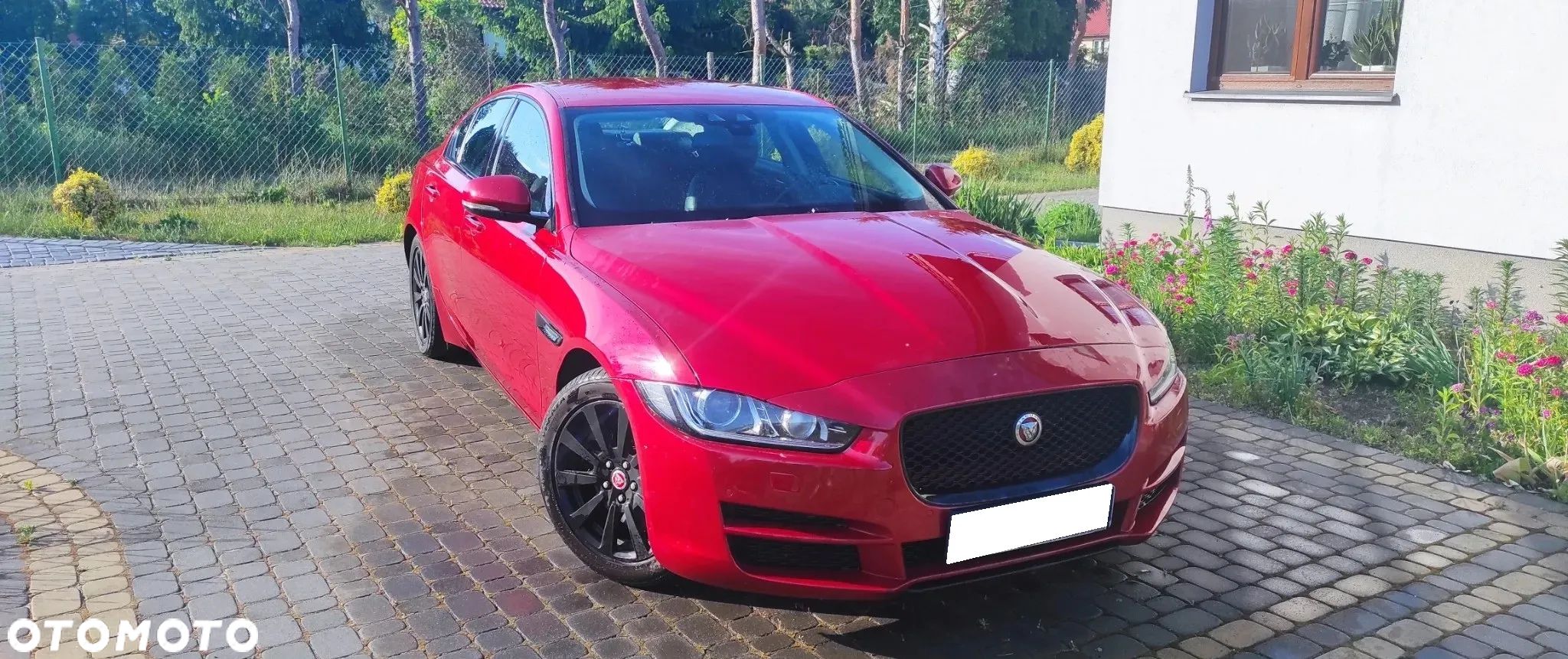 Jaguar XE 2.0 D Landmark Edition - 1