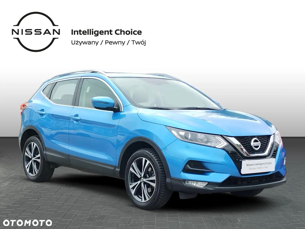 Nissan Qashqai 1.3 DIG-T N-Style EU6d - 8