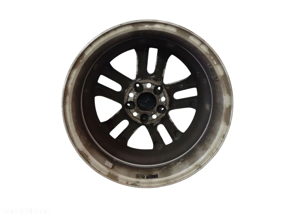 FELGA ALUMINIOWA MERCEDES C W204 (2007-2011) 2.2 CDI 170KM A2044017202 - 3