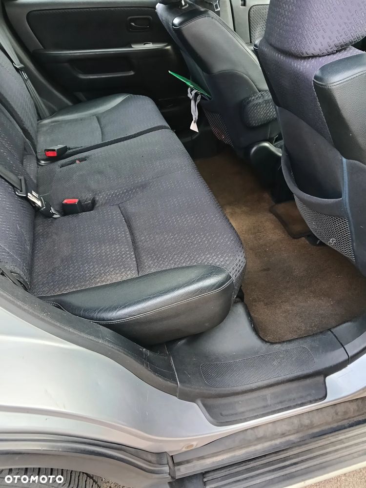 Honda CR-V 2.0i ES - 4