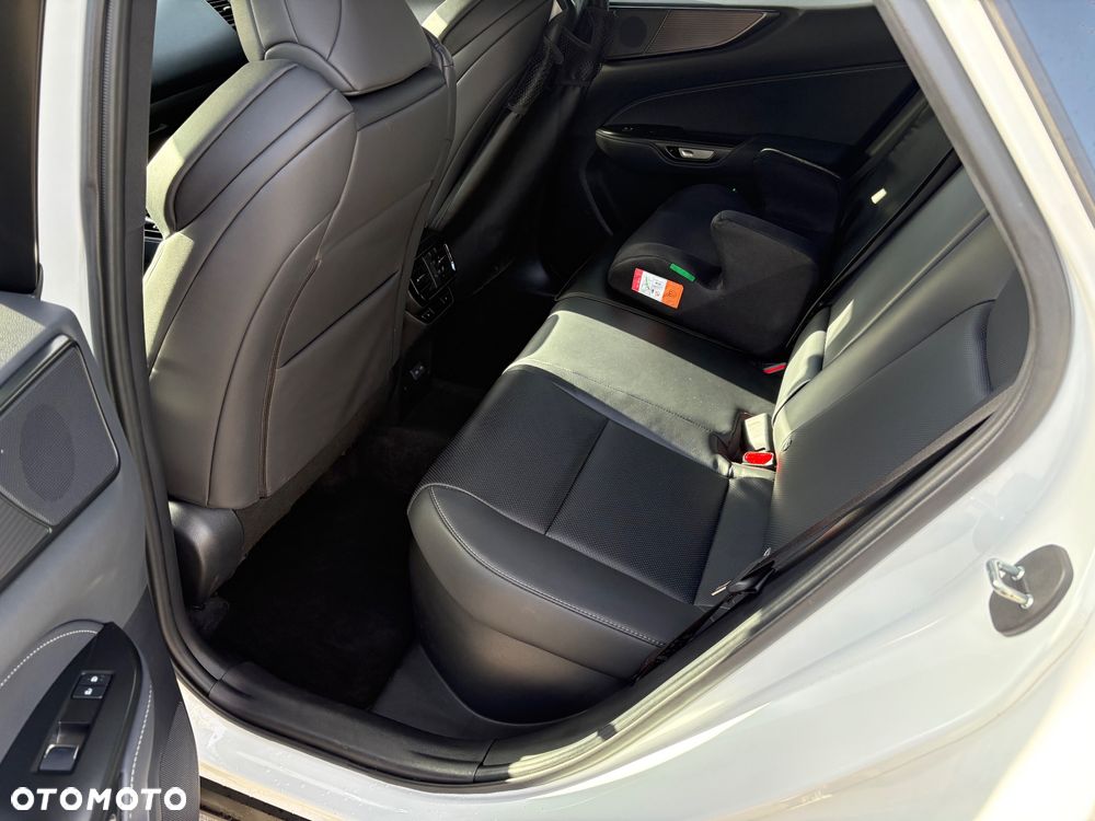 Lexus NX 350h F Sport AWD - 20