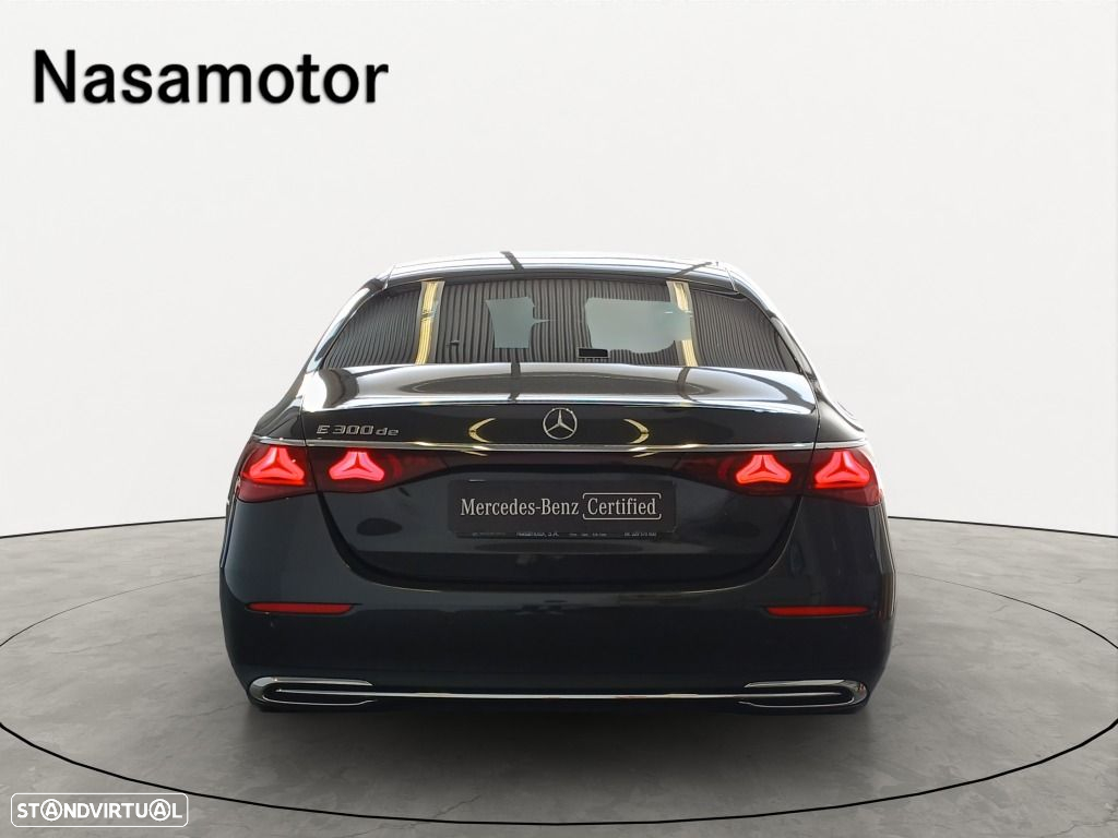 Mercedes-Benz E 300 de - 3