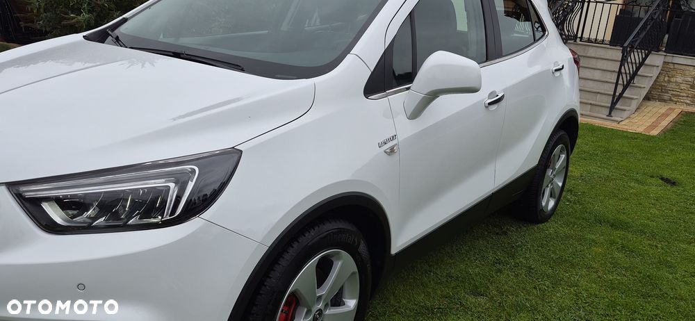 Opel Mokka X 1.4 Automatik Edition - 12