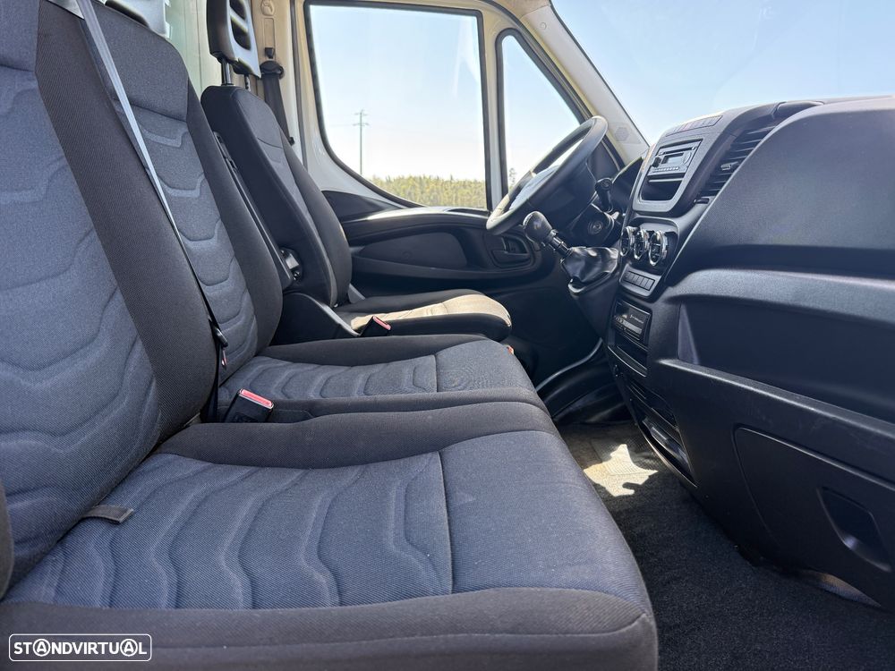 Iveco DAILY 35/180 - 18