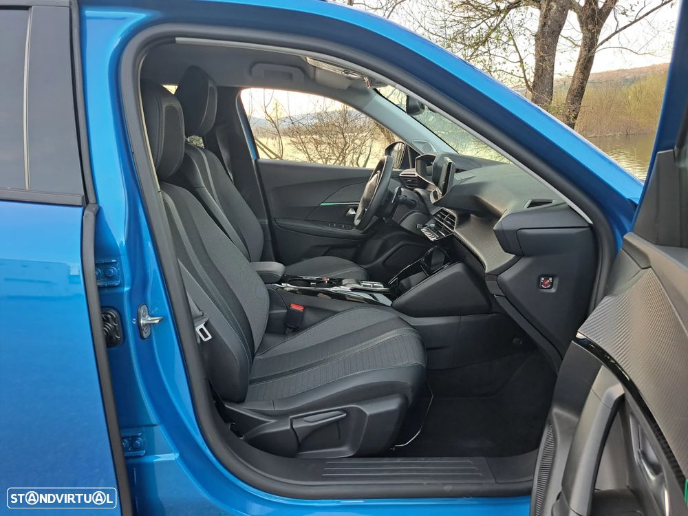 Peugeot 2008 1.5 BlueHDi Allure Pack EAT8 - 13