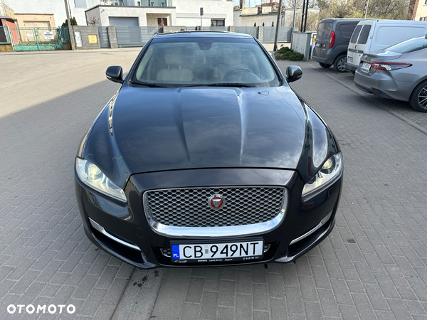 Jaguar XJ 3.0 D V6 Luxury