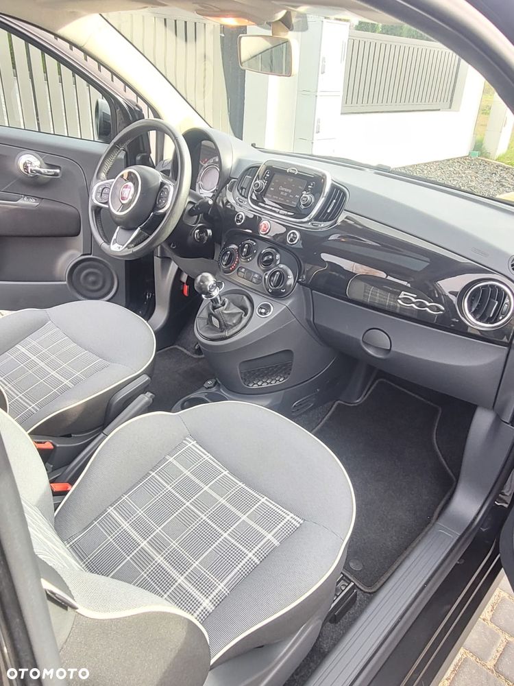 Fiat 500 1.2 8V Sport - 15