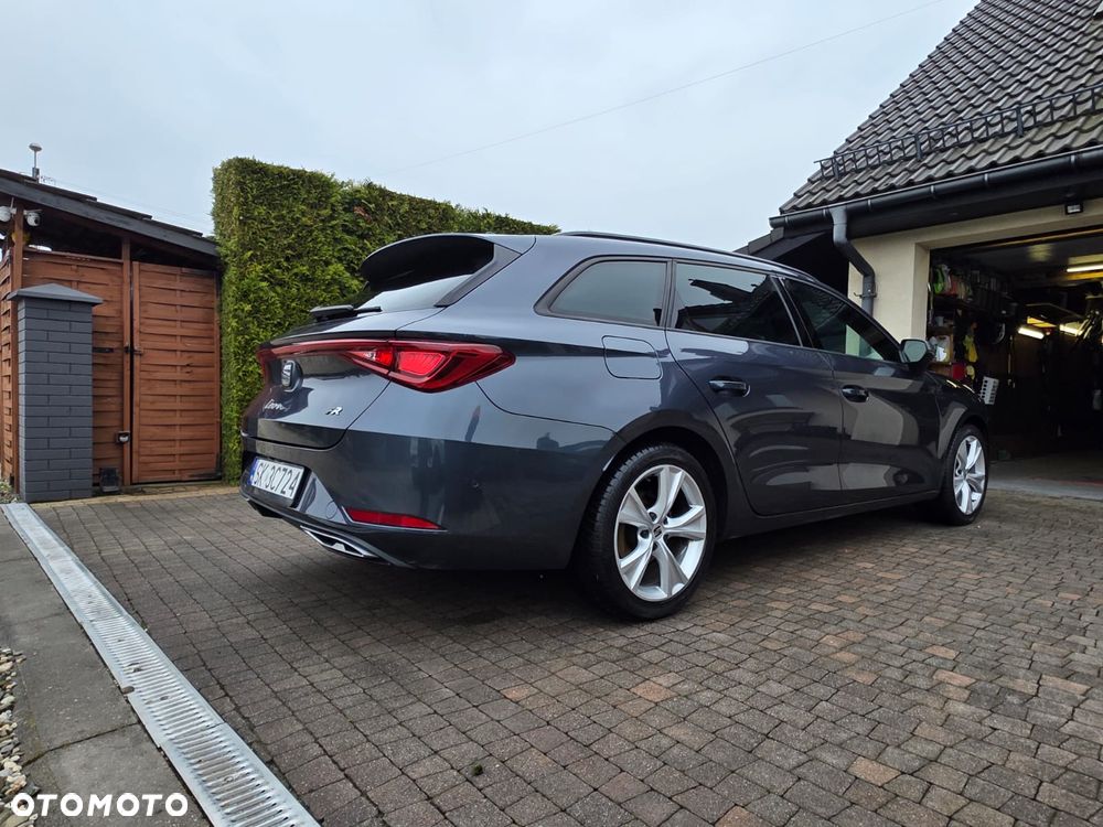 Seat Leon 1.5 TSI FR - 4
