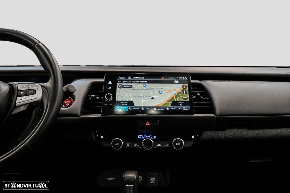 Honda Jazz Crosstar Hybrid 1.5 i-MMD Advance (TT) - 5